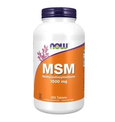 MSM 1500mg