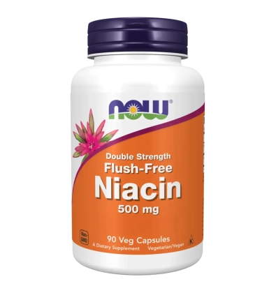 Niacine Flush-Free
