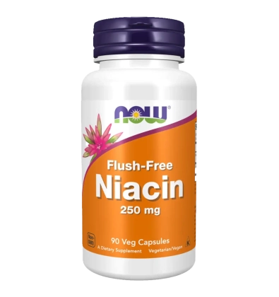 Niacin Flush-Free 250mg Niacin Flush-Free 250mg
