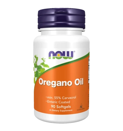 Oregano Oil Enteric