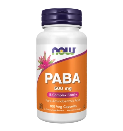PABA 500mg