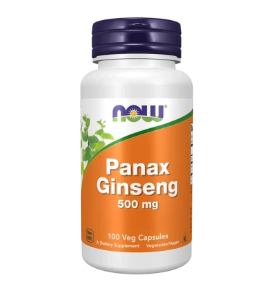 Panax Ginseng 500mg