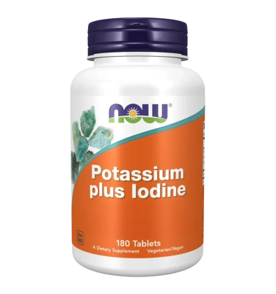 Potassium plus Iodine