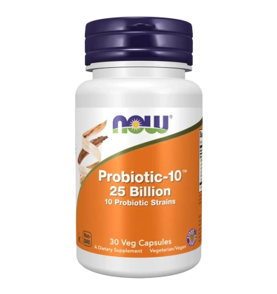 Probiotic-10, 25 Billion