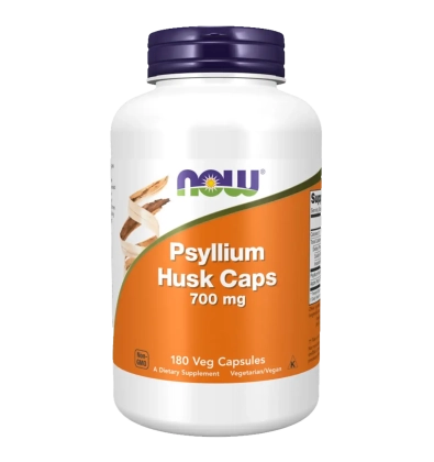 Psyllium Husk 700mg + Pectin