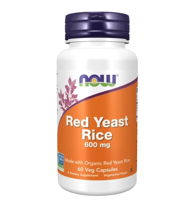 Red Yeast Rice 600mg