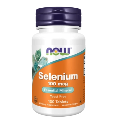 Selenium 100mcg