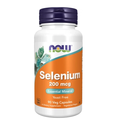 Selenium 200mcg