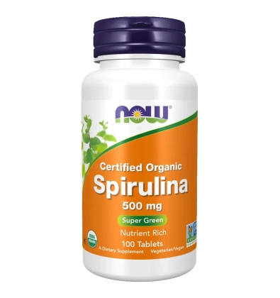 Spirulina 500mg
