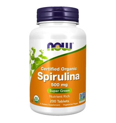 Spirulina 500mg Spirulina 500mg