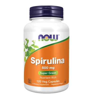 Spirulina Natural 500mg