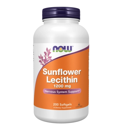 Lecithine 1200 mg
