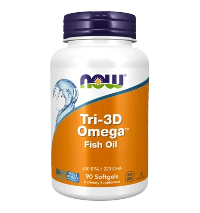 Tri-3D Omega Fish Oil