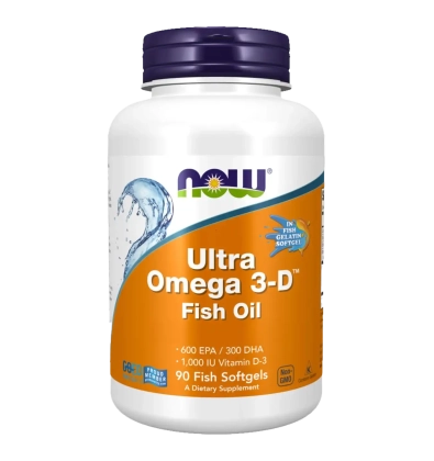 Ultra Omega 3-D