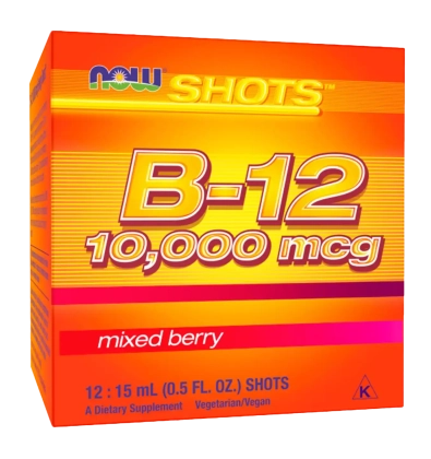 Vitamine B-12 10000mcg Shots