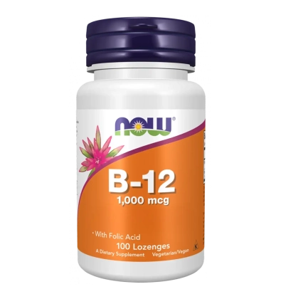 Vitamine B-12 1000mcg