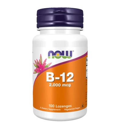 Vitamine B-12 2000mcg