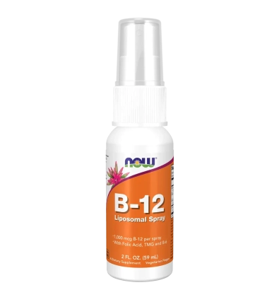 Vitamine B-12 Liposomal Spray