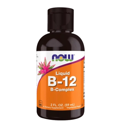 Vitamine B-12 Liquid