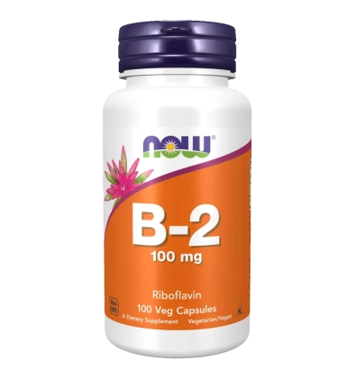 Vitamine B-2 100mg