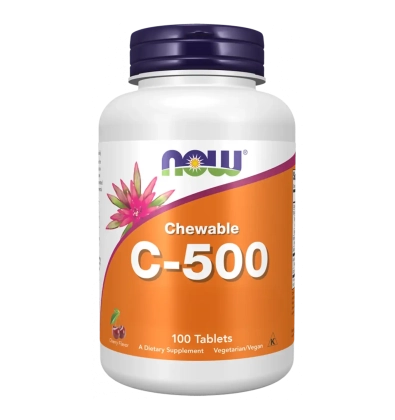 Vitamine C-500 Chewables