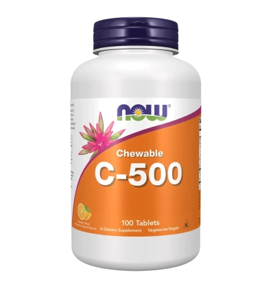 Vitamine C-500 Chewables Vitamine C-500 Chewables