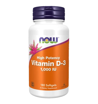 Vitamine D-3 1000IU