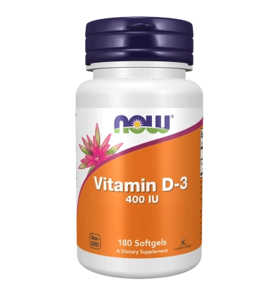 Vitamine D-3 400IU