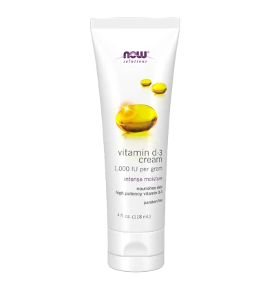 Vitamin D-3 Cream