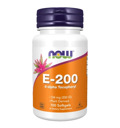 Vitamine E 200IU