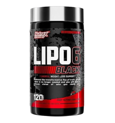 Lipo-6 Black