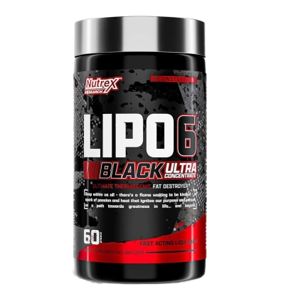 Lipo-6 Black