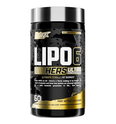 Lipo-6 Black Hers