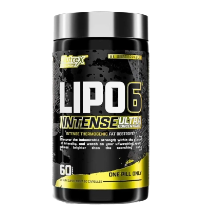 Lipo-6 Black Intense
