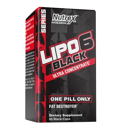Lipo-6 Black UC