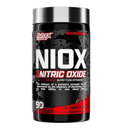 NIOX Xtreme Pumps Nutrex
