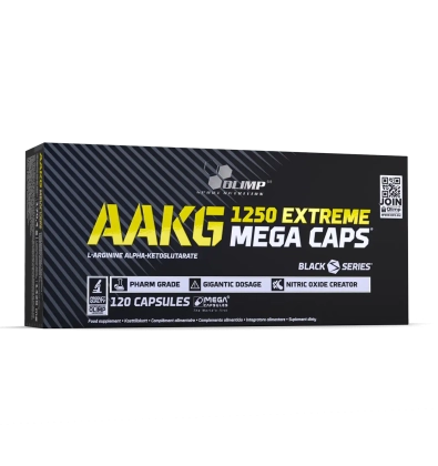 AAKG eXtreme 1250 Mega Caps