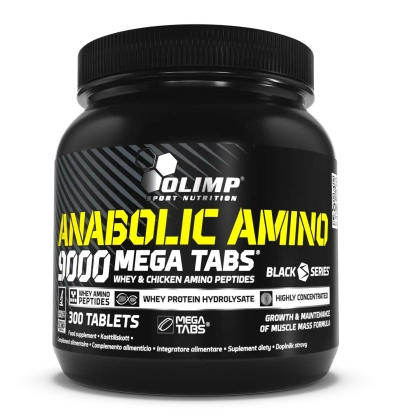 Anabolic Amino 9000