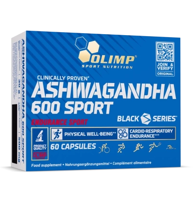 Ashwagandha 600 Sport