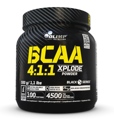 BCAA 4:1:1 Xplode Powder