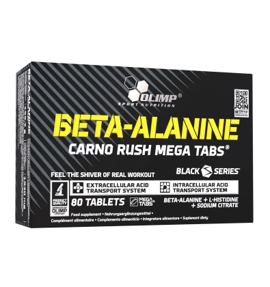 Beta-Alanine Carno Rush