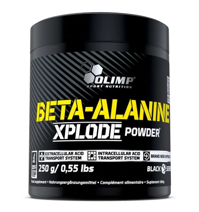Beta-Alanine Xplode