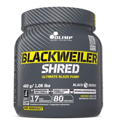Blackweiler Shred