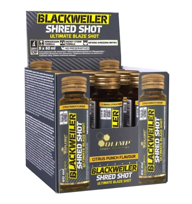 Blackweiler Shred Shot