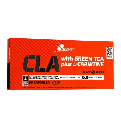CLA, Groene Thee en L-Carnitine