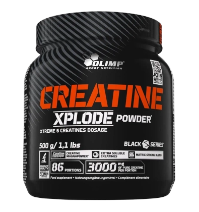 Creatine Xplode