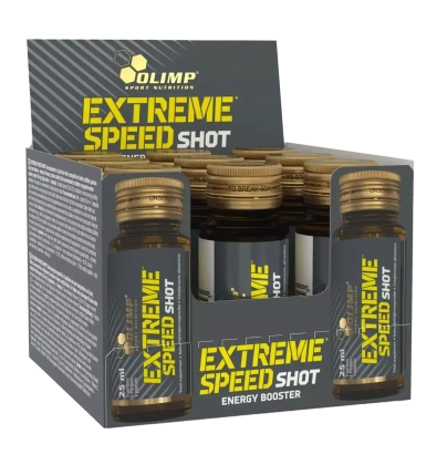 Extreme Speed Shot