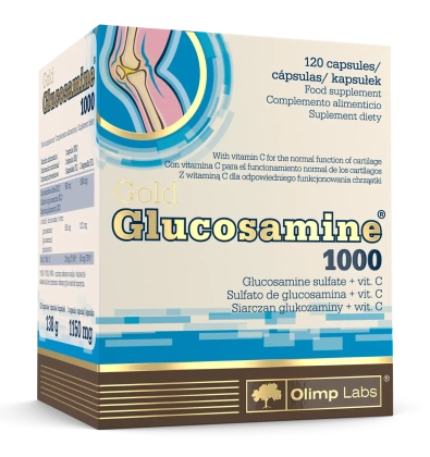 Glucosamine Gold 1000