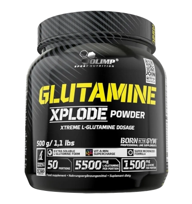 Glutamine Xplode