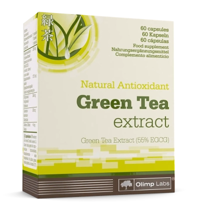 Groene Thee Extract